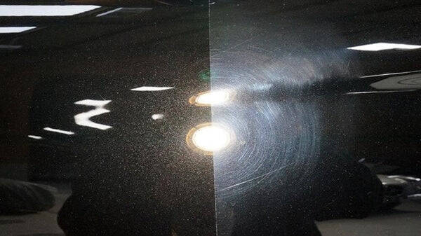 Before and after on the same panel